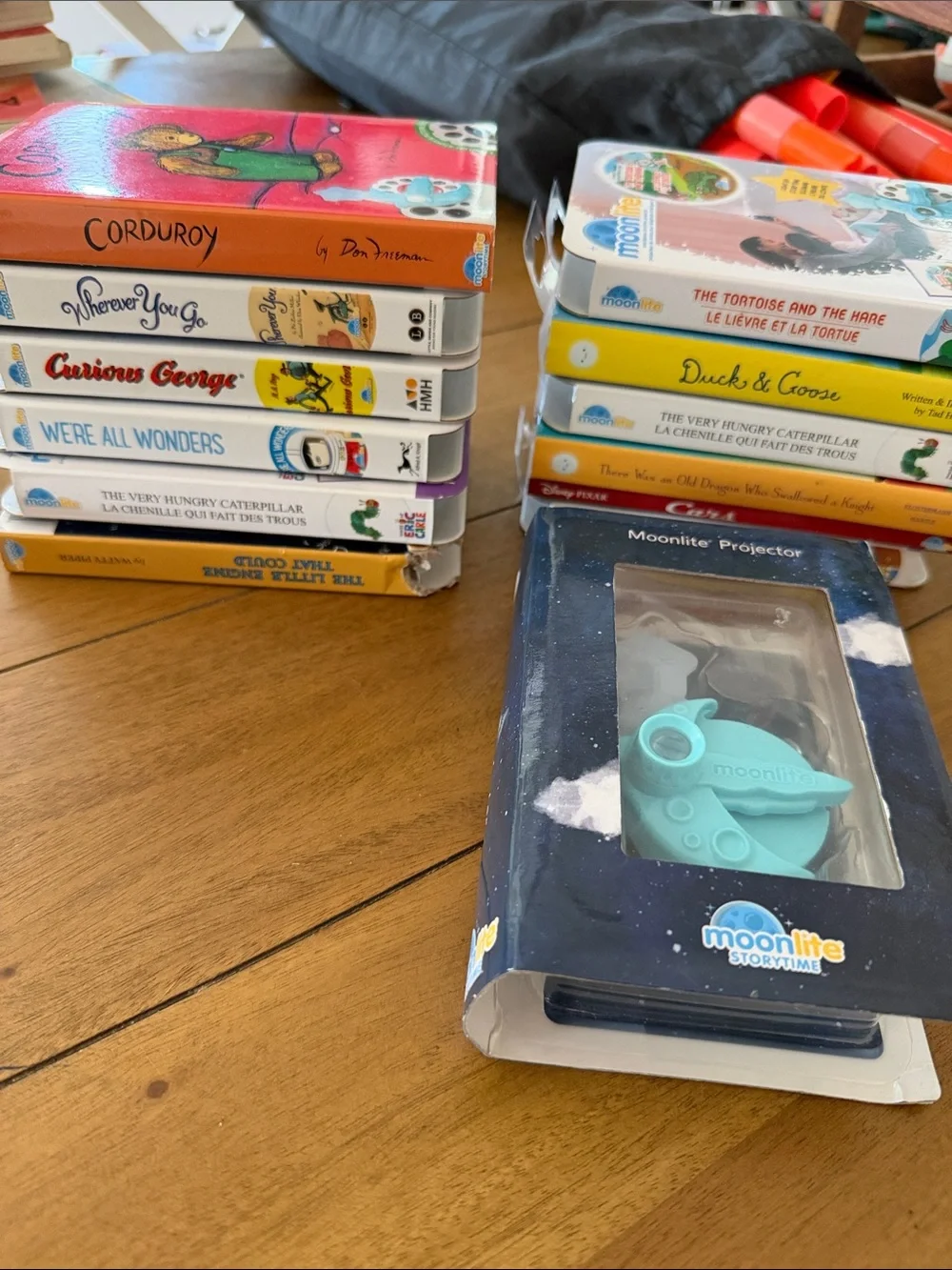 Moonlite Storytime Projector for Kids